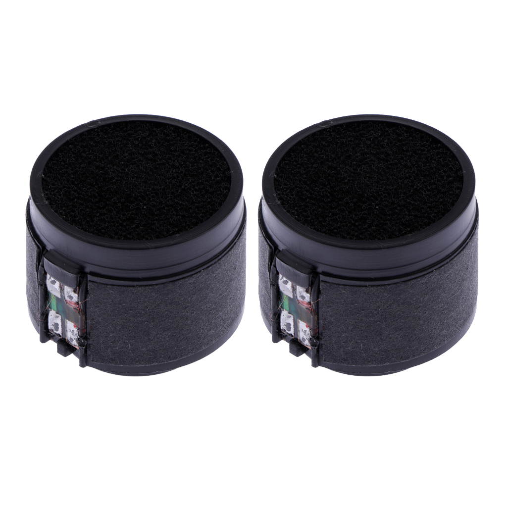 

2 Pieces Professional Wireless/Wired Microphone Cartridge MIC Capsule