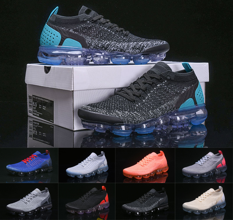 

Vapors Knit 2.0 Fly FK Designer Men Women Running Shoes Vap Reverse Orca breathable sport jogging Walking chaussures Runner VPM Sneakers, Black golden symbol 40-45