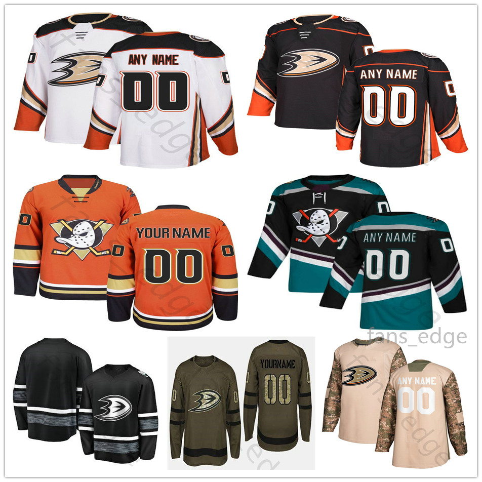 anaheim ducks jersey kids