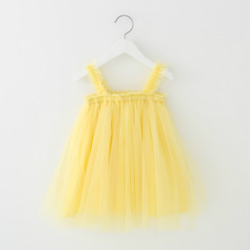 

Children Designer Suspend Dress Girls Brand Princess Dresses Girls Fashion Mesh Skirt Dress Kids Luxury Summer Skirts 2020 New, Pink