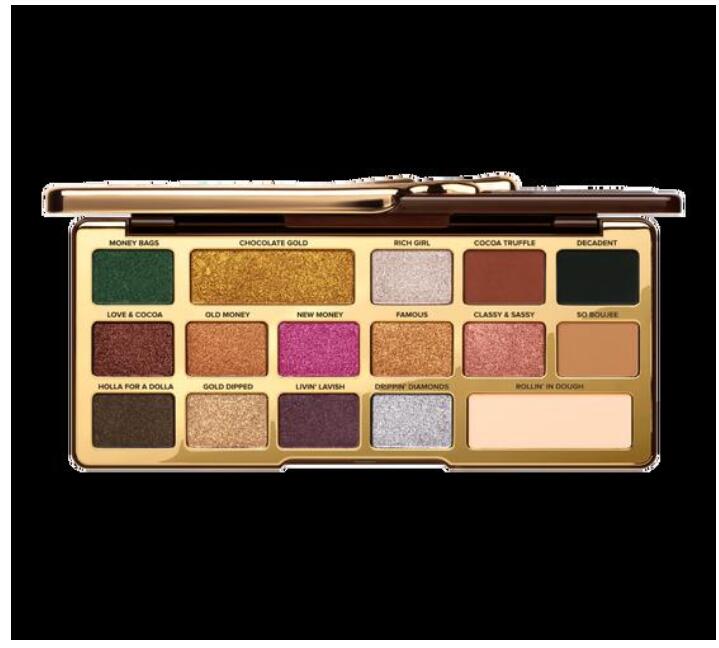 new arrival Makeup Chocolate Bar/Sweet Bon Bons/Semisweet/White/Gold/Best Friend/Sweet Peach/Gingerbread Eyeshadow Palette-image-564070604