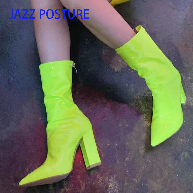 zapatillas fosforescentes para mujer