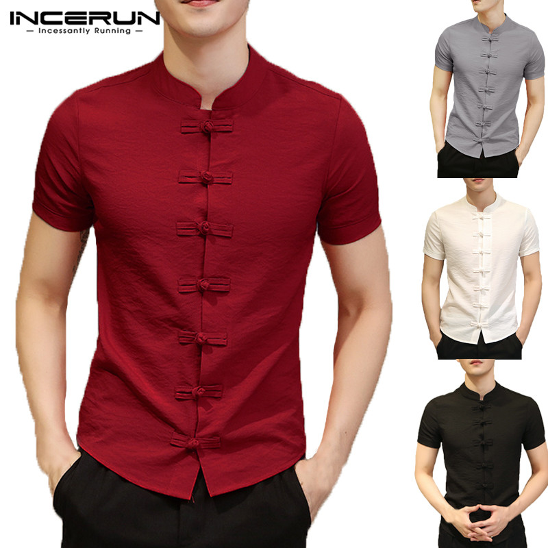 camisas de moda 2019 para hombres
