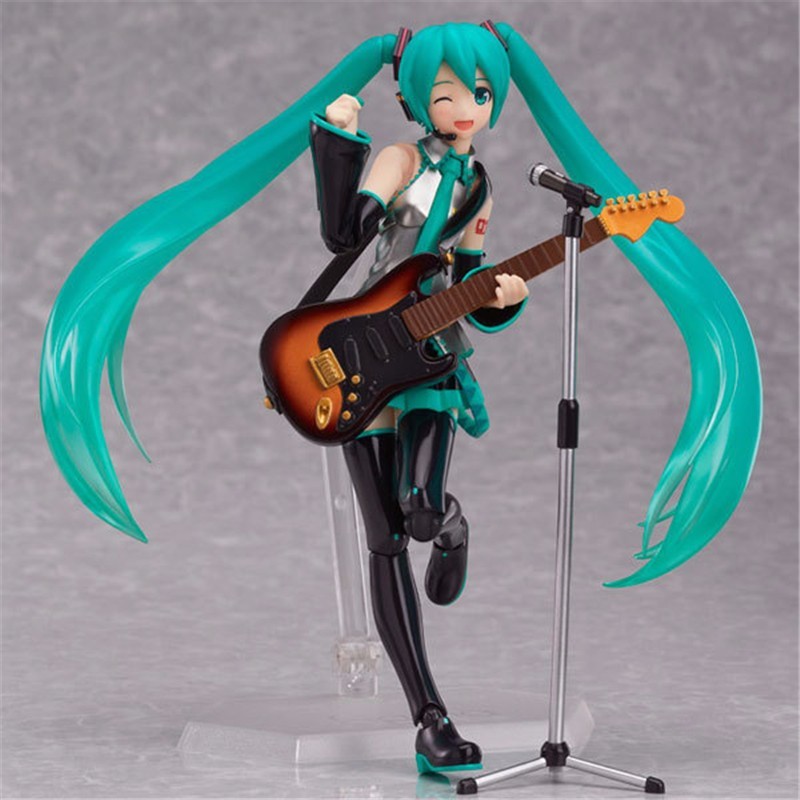 hatsune miku muñeca