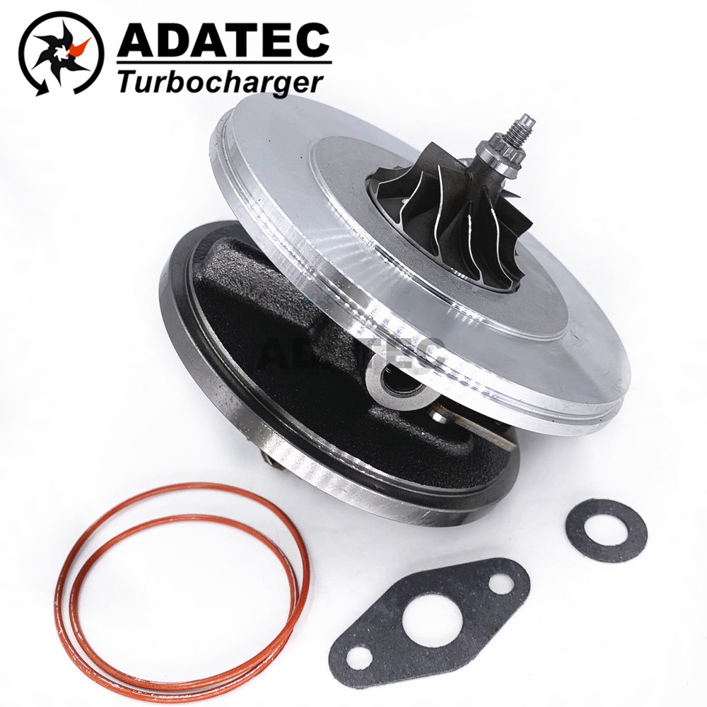 Turbocharger Cartridge GT1544V 753420 9650764480 9660641380 Turbo Core CHRA For Ford Mondeo III 1.6 TDCi DV6TED4 110 HP-image-502116092