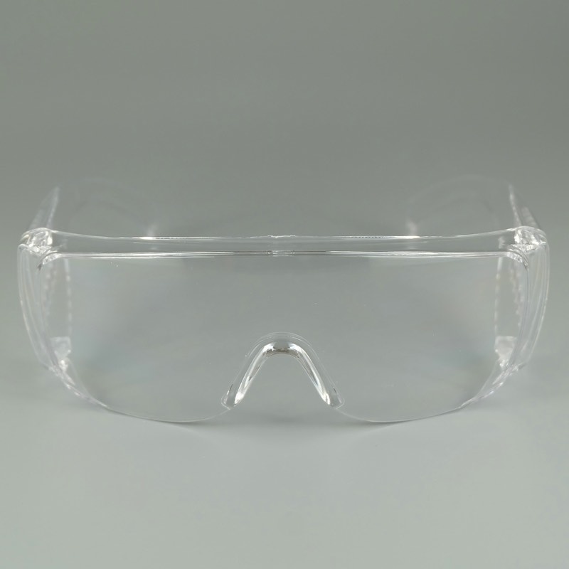 

Protective Safety Goggles 2019 Glasses Work Protection Spectacles Eyewear Labour Protection Transparent Wndshield Glasses HD9288