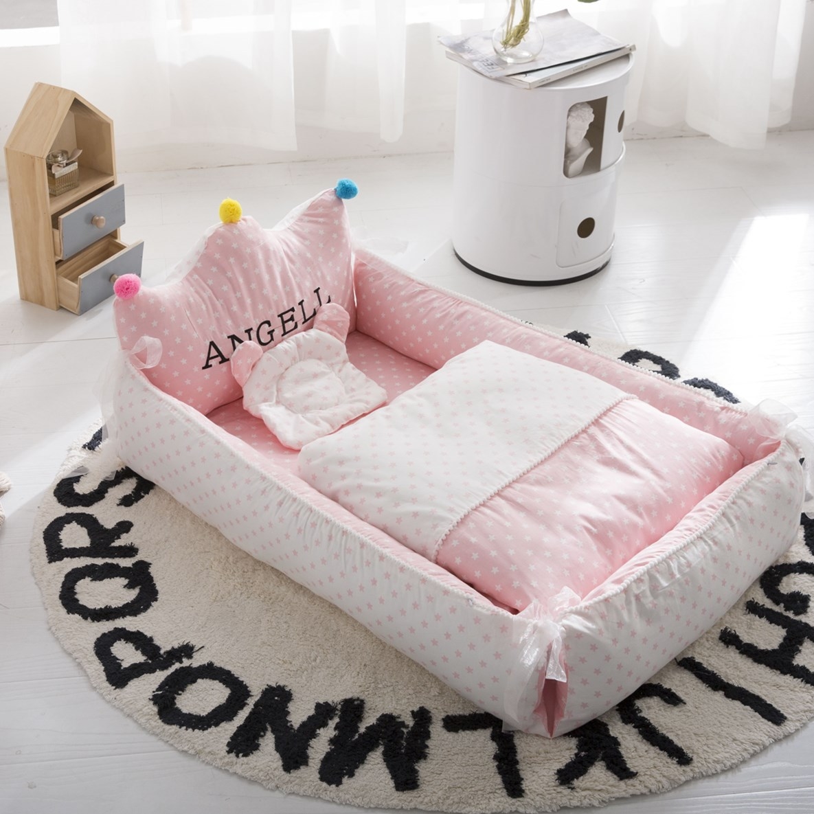 cheap baby bed