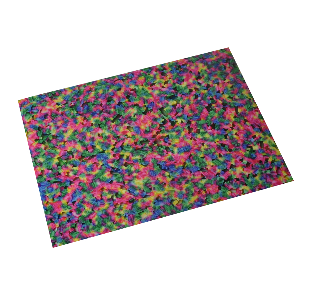 A4 Size Celluloid Sheet Film for Guitar Pick Pickguard Custom Luthier 0.46mm Tie Dye-image-479147983