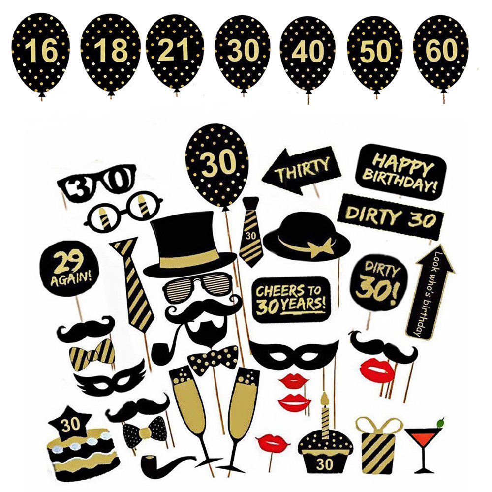 wholesale photo booth props