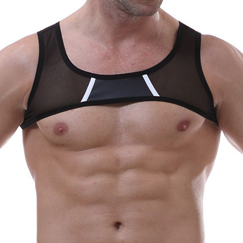 Mesh Black