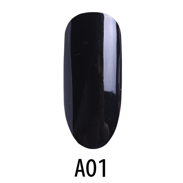 Newest 3 In 1 Gel Nail Varnish Pen Glitter One Step Nail Gel Polish