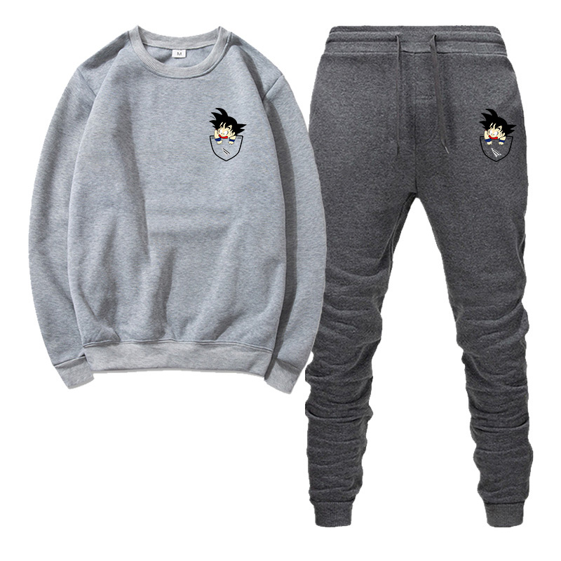 

Autumn Tracksuits For Men Brand Designer Coats Tops&Pants Suits Logo Fashion Cardigan Men Hoodies basketball Sweatshirts Mens pullover, Gray