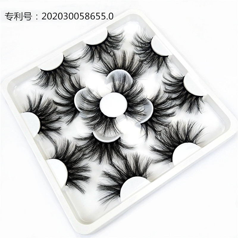 

2020 lashes supplier 25mm 3d mink eyelashes custom private lash label super long lashes
