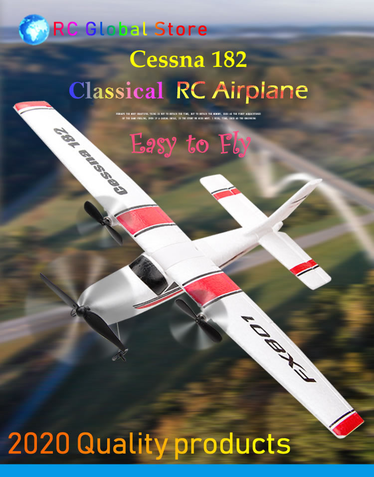 rc airplane glider