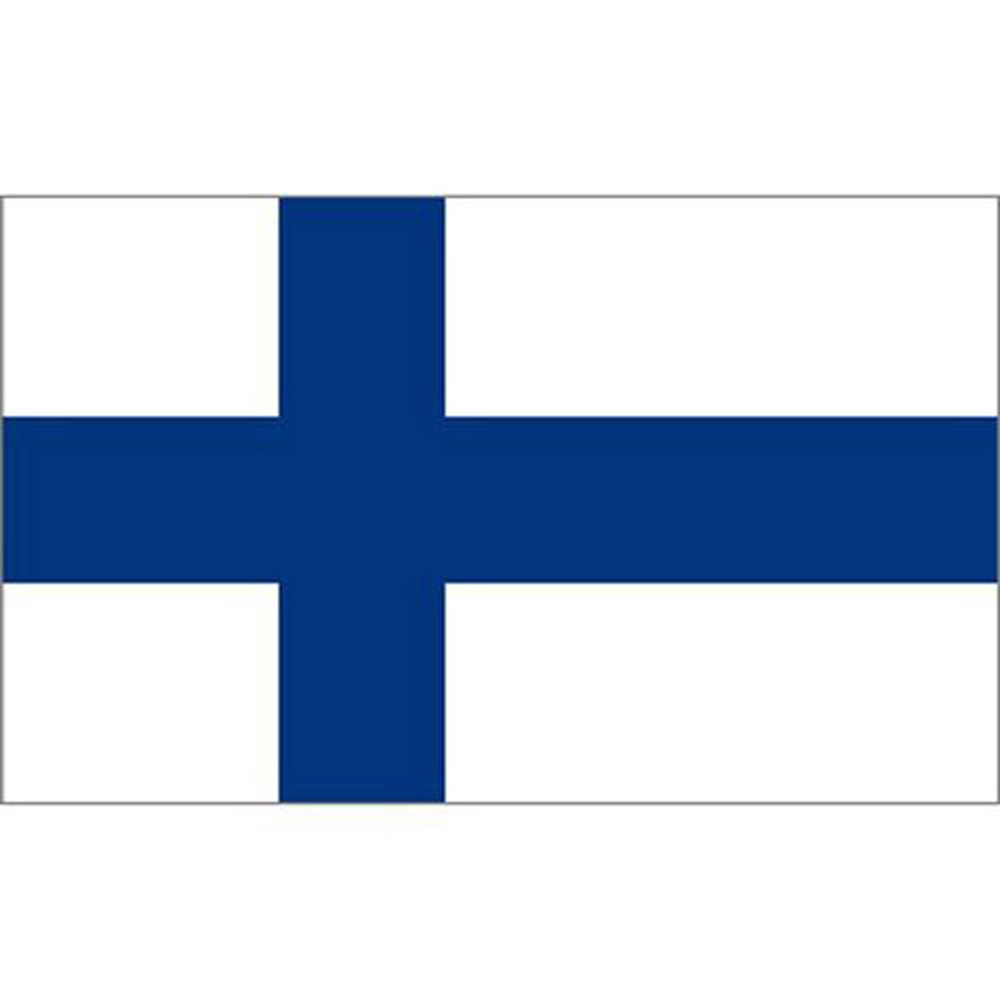 

Cheap Finland Flag Flying Decoration 3x5 FT Banner 90x150cm Festival Party Gift 100D Polyester Printed Hot selling!