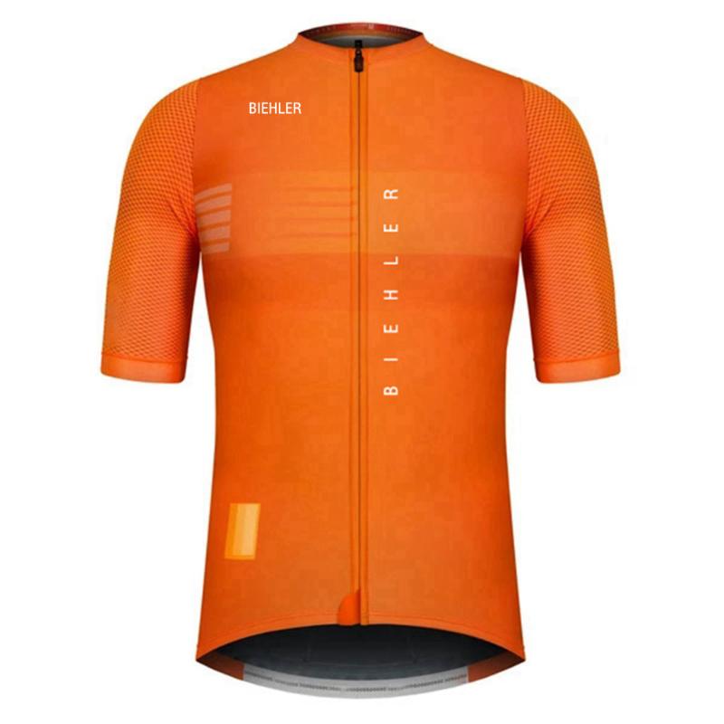 

BIEHLER Cycling Jerseys Summer Mountain Bicycle Cycling Clothing MTB Racing Bike Clothes Clothing Wear
