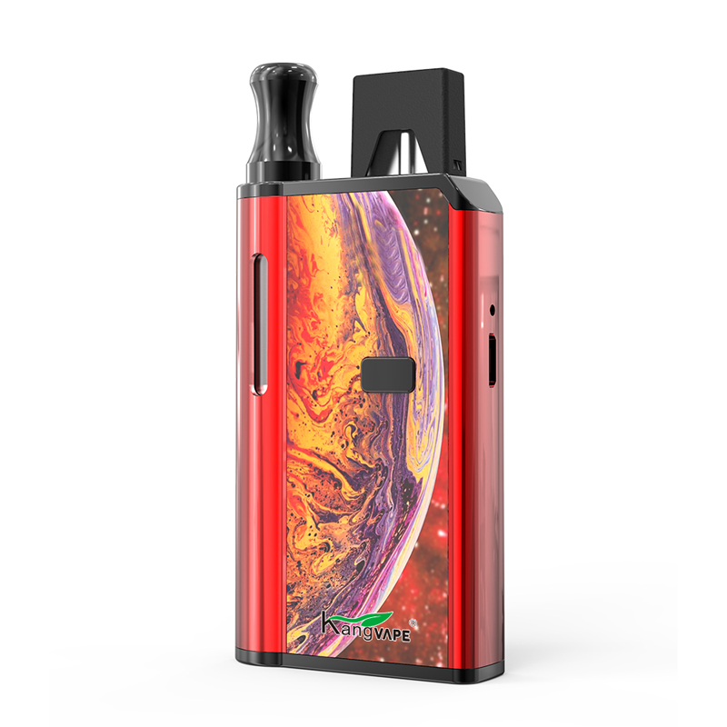 

100% Original Kangvape 420 2in1 Box Mod Kit 650mAh Pre-heat VV Variable Voltage 2 in 1 Battery For Compatible Pod 510 Cartridges