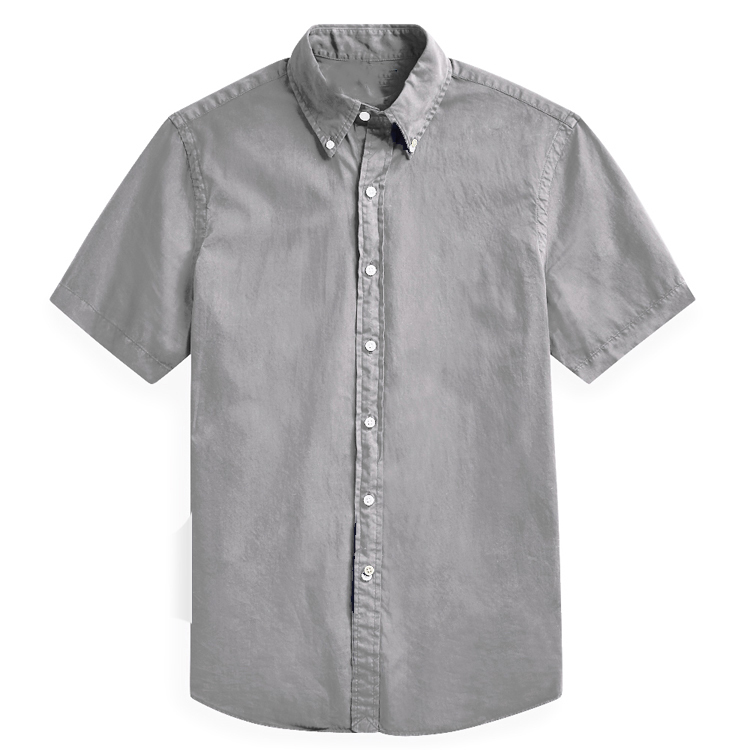 lauren ralph polo Ralph lauren Summer Short Designer hommes manches chemises habillées Mode homme petit chemises de cheval POLO occasionnels USA