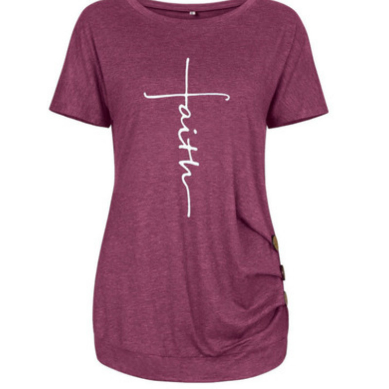 

Women Designer T Shirts Fashion Luxury Letter Printed Short Sleeve Tshirts Male Summer High End T-shirts Tees High Quality for Wholesale, Pink