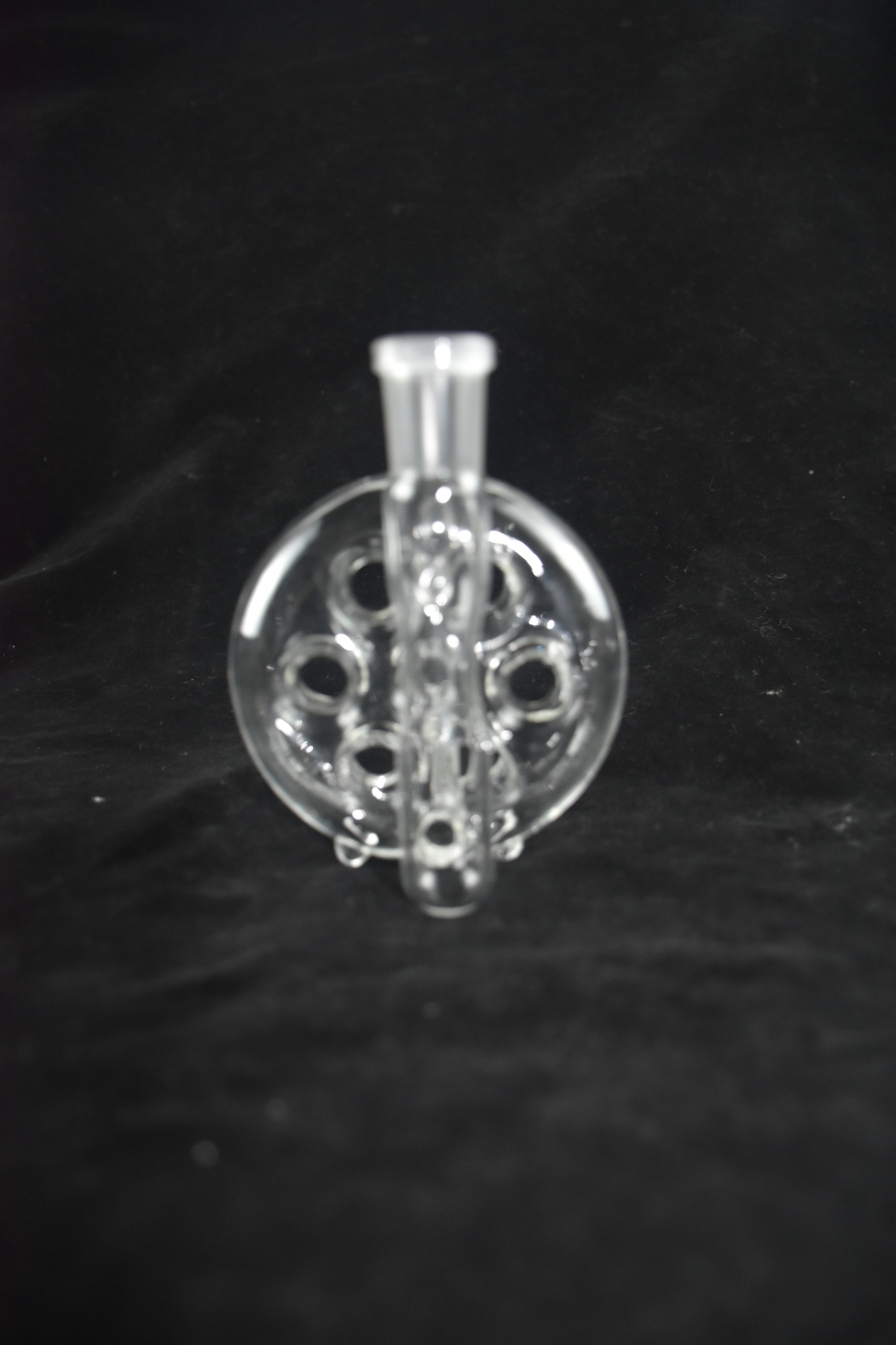 

123 new clear glass ash remover Bong 90 degree ash remover water pipes bongs 18mm 14mm DAB oil rig smoking accessories uy ash remover