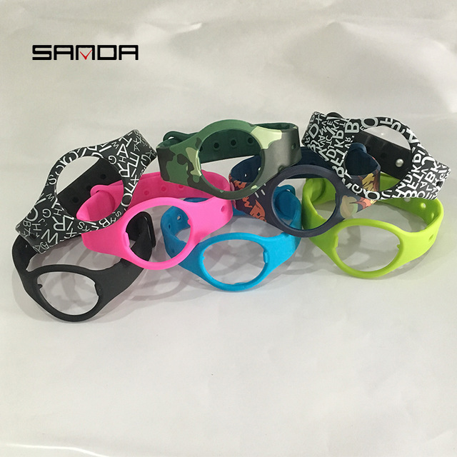 sanda sd02 smartwatch