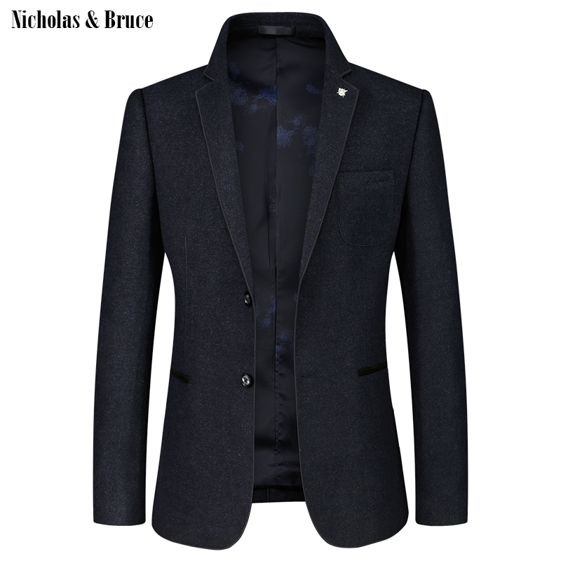 

Men's Suits & Blazers N&B Suit Jacket 2021 Men Formal Black Blazer Mens Frock Coat Jackets For Weddings Slim Fit Dress SR16, 728 black men blazer