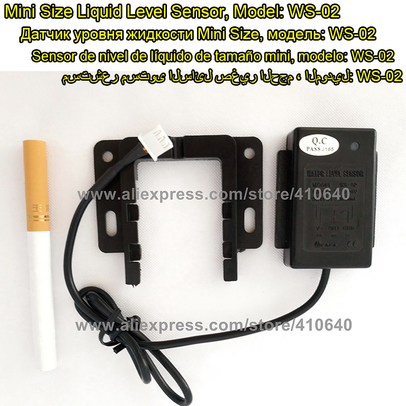 10 Pcs 5 to 24V Water Level Sensor Put it on Outter Container Bathtub Aquarium Wall to Know the Level of Liquid Free Shipping-image-463700880
