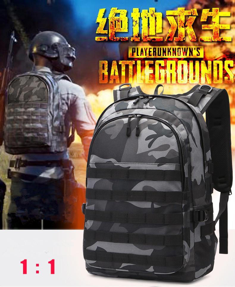 pubg school bolsa