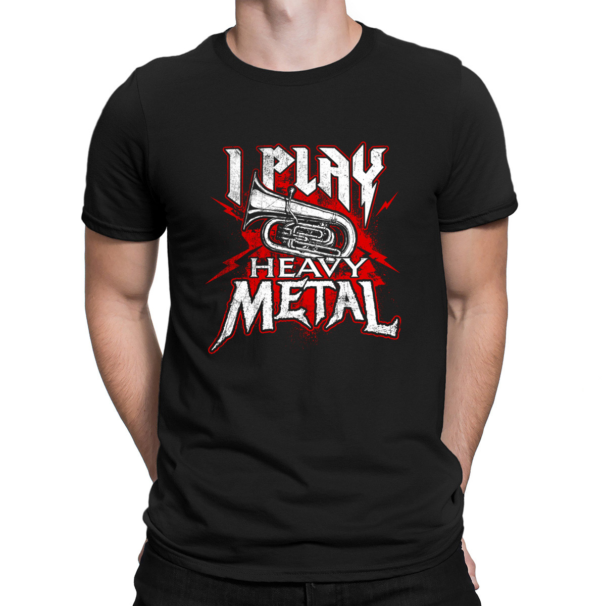 heavy metal t shirts wholesale