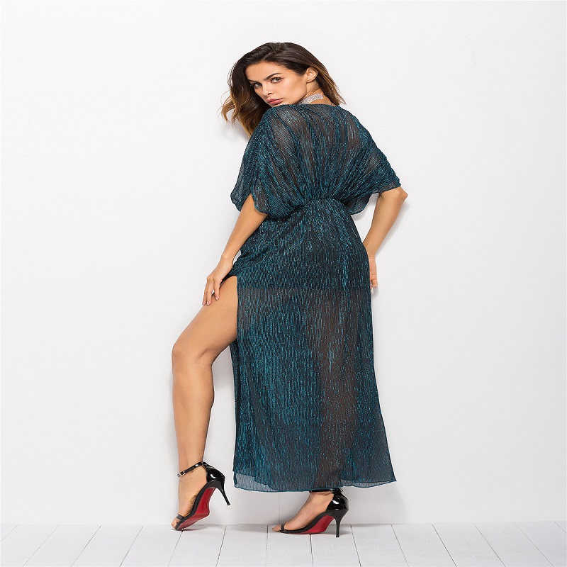 saia plissada para gravida