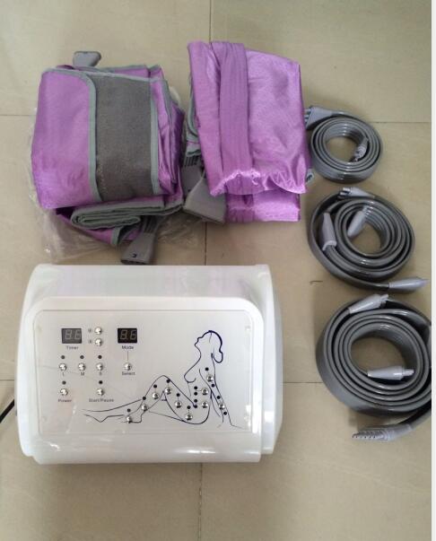 

professional spa air pressure body slimming suit lymphatic drainage massage air pressure massage machine