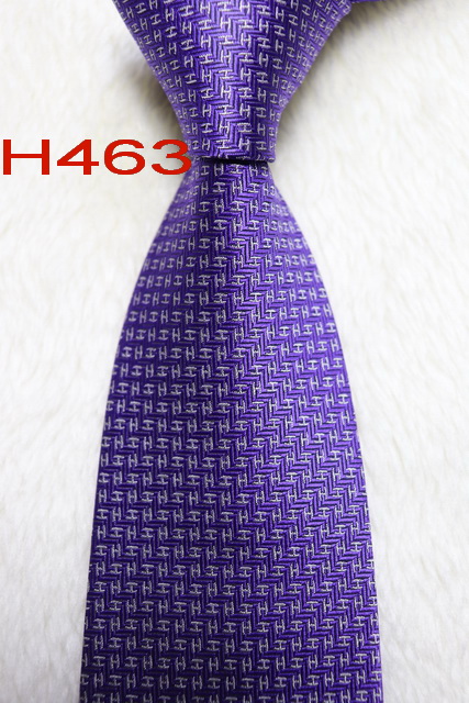 

H463 #100%Silk Jacquard Woven Handmade Men's Tie Necktie