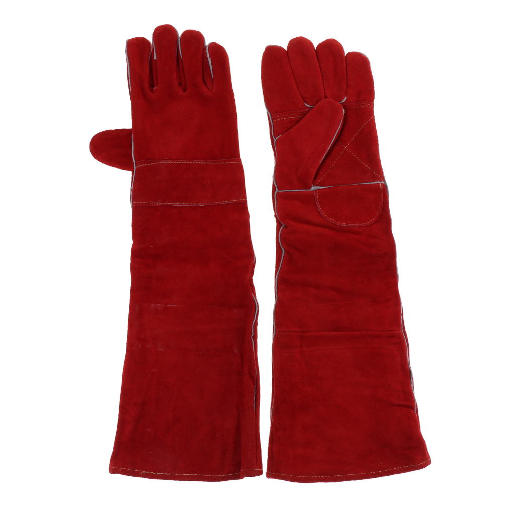 

pet anti-scratch gloves bite-proof gloves for snake lizard squirrel protection gloves