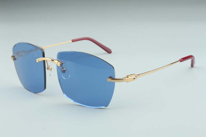 

Metal wire sunglasses A8300819 with 60mm lens