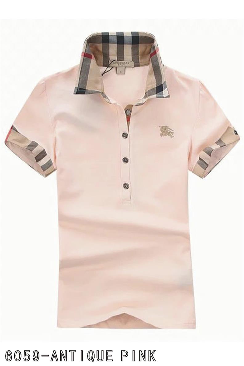 blusas polo de mujer