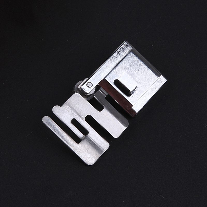 

Hot Sale 1 pc Elastic Cord Band Fabric Stretch Domestic Sewing Machine Foot Presser Snap On Sewing Tools DIY Accessories