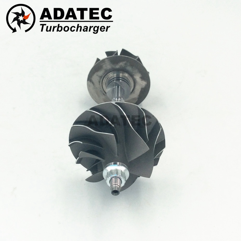 gtb1649v genuine quality turbo rotor 7578865004s 2823127400 2823127400 757886 turbine shaft wheel for kia carens iii 2 0 crdi 140 hp d4ea-image-508648811