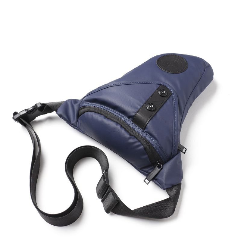 

Portable Men Motorcycle Rider Drop Leg Bag Belt Waist Fanny Pack X5XA, Black