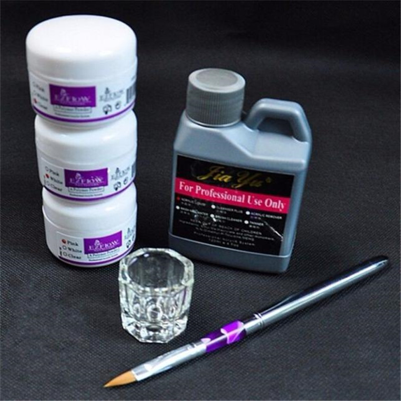 

Pro Simply Nail Art Kits Acrylic Liquid Pen Dappen dish Tools Set You can create beautiful nail design whatever you want