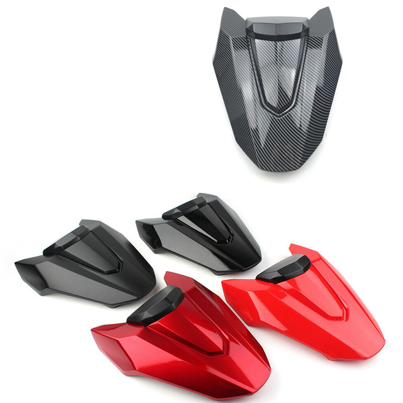 

Motorcycle Rear Pillion Cover Cowl ABS For HONDA CBR650R CB650R 2019