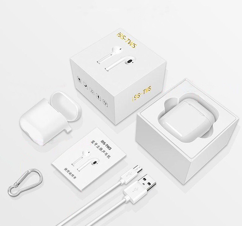 I9S-TWS V5.0 With the Retail Box 2
