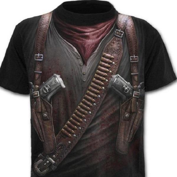 

Mens T Shirt Hip Hop Fashion Bird Printing Mens T Shirt Short Sleeve High Quality Men Women T Shirt Polo Size M-4XL, Black