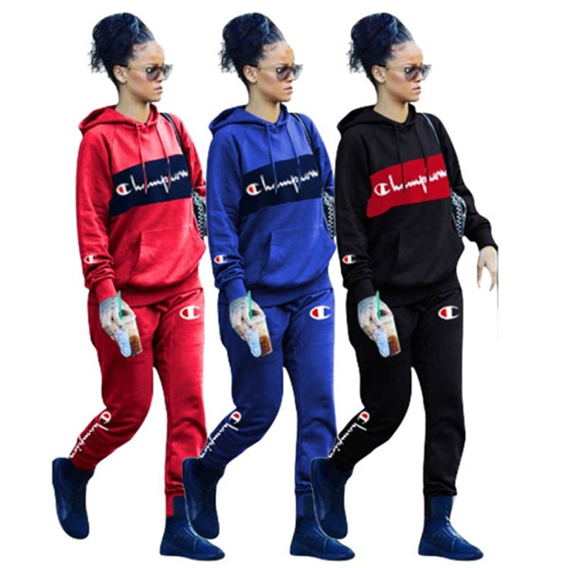 plus size champion sweatsuit
