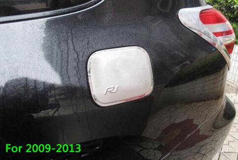 

High quality car fuel tank decoration protection cover,oil tank decoration sticker cap For Toyota RAV4 2009- 2018