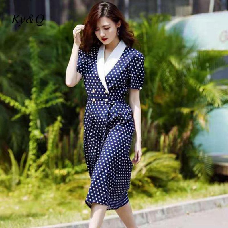 Runway Stylish knitting long-sleeve wave patterns sweater+mini skirt suit autumn