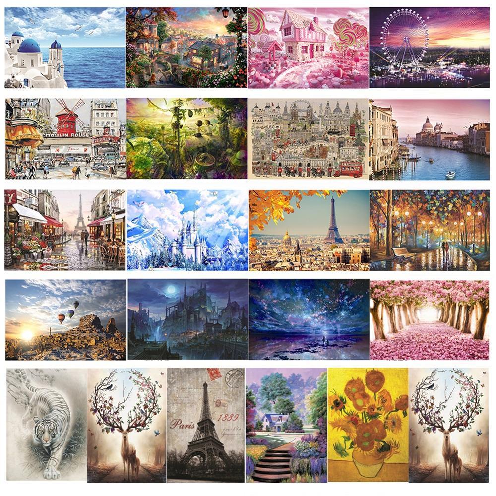 puzzles adultos baratos