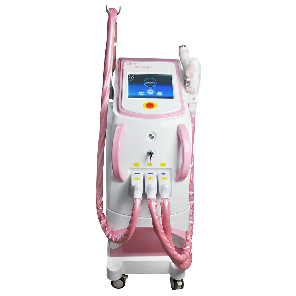 

selling hr rf opt ipl skin rejuvenation hair removal laser system with low price 755nm picosecond laser machine for tattoo remova CE