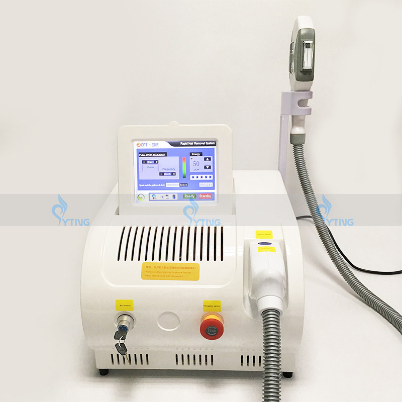 

5 Filters Elight IPL Laser Hair Removal Beauty Machine OPT SHR Skin Rejuvenation Acne Treatment RF E-Light Skin Care Spa Salon Use Equipment