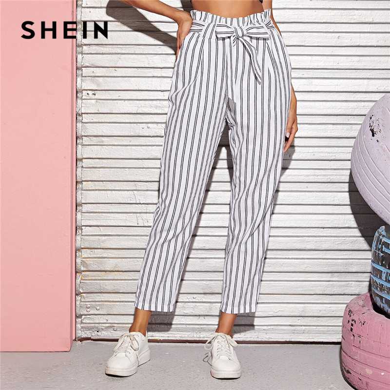 ladies cropped summer trousers