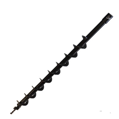 

Diameter 40mm 60mm 80mm Single Blade Earth Auger Drill bits,Auger Head Part